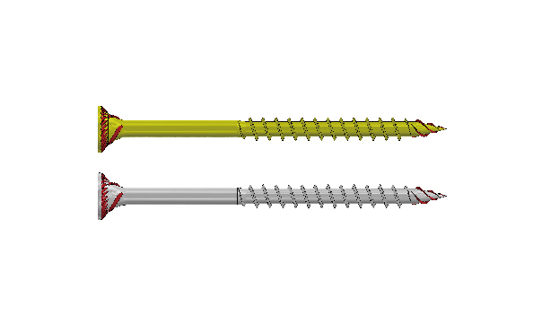 KTX-Torpedo Premium Multi-purpose Screw